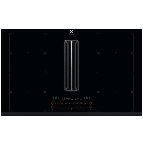 Индукционная варочная поверхность Electrolux KCC85450 черный