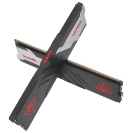 Память DDR5 2x16Gb 6600MHz Patriot PVV532G660C34K Viper Venom RTL Gaming PC5-52800 CL34 DIMM 288-pin 1.4В kit с радиатором Ret