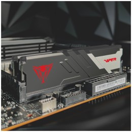 Память DDR5 2x16Gb 7400MHz Patriot PVV532G740C36K Viper Venom RTL Gaming PC5-59200 CL36 DIMM 288-pin 1.5В kit с радиатором Ret