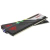 Память DDR5 2x32Gb 5600MHz Patriot PVVR564G560C40K Viper Venom RGB RTL Gaming PC5-44800 CL40 DIMM 288-pin 1.35В kit с радиатором Ret