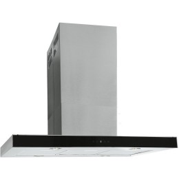 Вытяжка ELIKOR AGAT ISLAND 90N-1000-E4D STEEL/BK