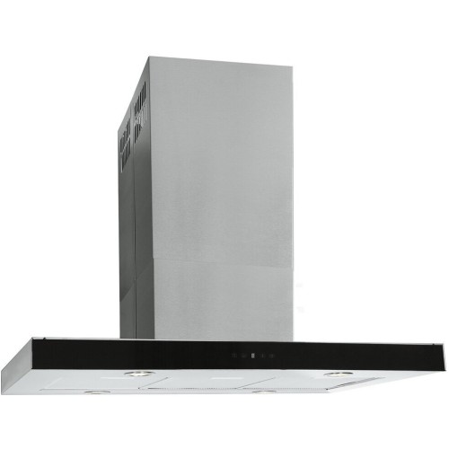 Вытяжка ELIKOR AGAT ISLAND 90N-1000-E4D STEEL/BK