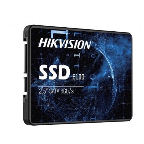 Накопитель SSD Hikvision SATA III 2Tb HS-SSD-E100/2048G 2.5"