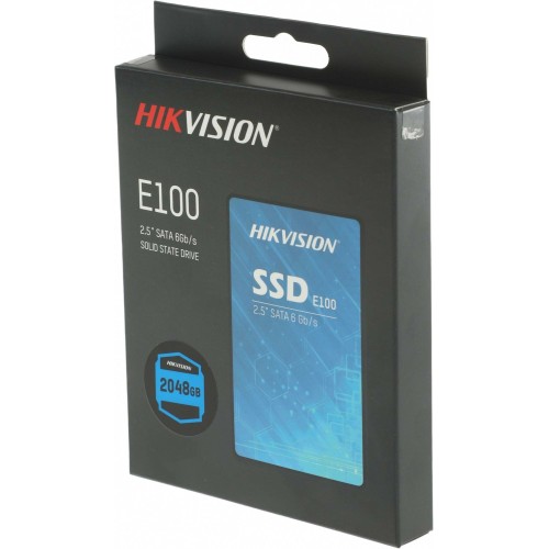 Накопитель SSD Hikvision SATA III 2Tb HS-SSD-E100/2048G 2.5"