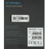 Накопитель SSD Hikvision SATA III 2Tb HS-SSD-E100/2048G 2.5"