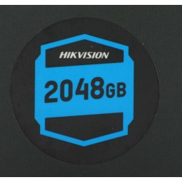 Накопитель SSD Hikvision SATA III 2Tb HS-SSD-E100/2048G 2.5"