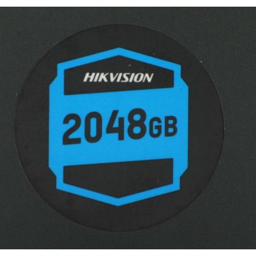 Накопитель SSD Hikvision SATA III 2Tb HS-SSD-E100/2048G 2.5"
