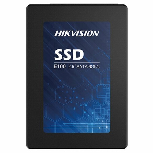 Накопитель SSD Hikvision SATA III 2Tb HS-SSD-E100/2048G 2.5"