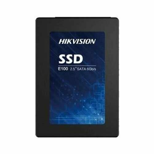 Накопитель SSD Hikvision SATA III 2Tb HS-SSD-E100/2048G 2.5"