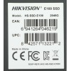 Накопитель SSD Hikvision SATA III 2Tb HS-SSD-E100/2048G 2.5"