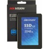 Накопитель SSD Hikvision SATA III 2Tb HS-SSD-E100/2048G 2.5"