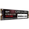 Накопитель SSD Silicon Power PCI-E 4.0 x4 2Tb SP02KGBP44UD9005 M-Series UD90 M.2 2280