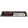 Накопитель SSD Silicon Power PCI-E 4.0 x4 2Tb SP02KGBP44UD9005 M-Series UD90 M.2 2280