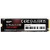 Накопитель SSD Silicon Power PCI-E 4.0 x4 2Tb SP02KGBP44UD9005 M-Series UD90 M.2 2280