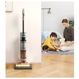 Беспроводной пылесос для влажной и сухой уборки Dreame Wet and Dry Vacuum H12 Pro