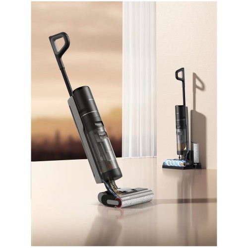 Беспроводной пылесос для влажной и сухой уборки Dreame Wet and Dry Vacuum H12 Pro