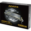 Жесткий диск SSD ADATA M.2 2280 1TB ALEG-800-1000GCS