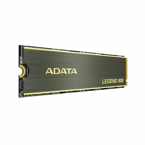 Жесткий диск SSD ADATA M.2 2280 500GB ALEG-800-500GCS