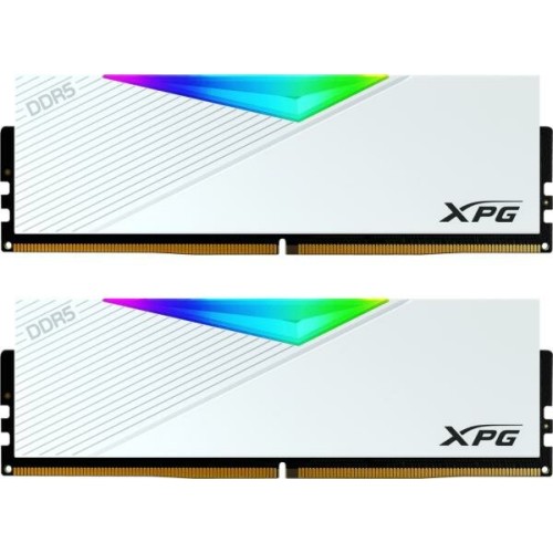 Модуль памяти ADATA DIMM 16GB DDR5-6400 AX5U6400C3216G-DCLARWH