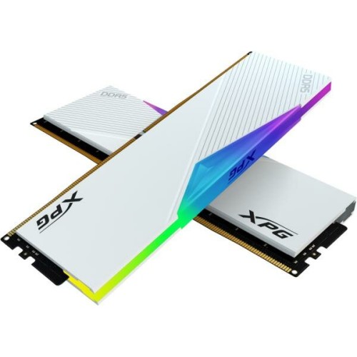 Модуль памяти ADATA DIMM 16GB DDR5-6400 AX5U6400C3216G-DCLARWH