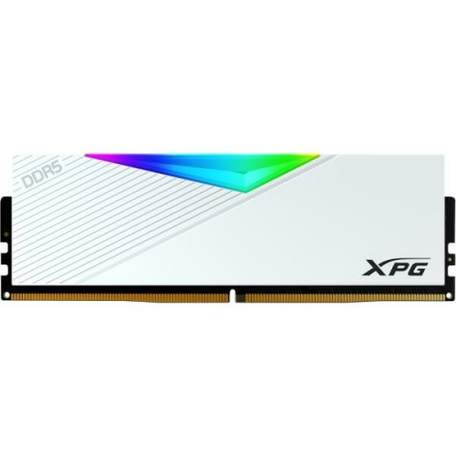 Модуль памяти ADATA DIMM 16GB DDR5-6400 AX5U6400C3216G-DCLARWH