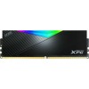 Модуль памяти ADATA DDR5 Общий объём памяти 32Гб Module capacity 16Гб Количество 2 7200 МГц Радиатор Множитель частоты шины 34 1.45 В RGB черный AX5U7200C3416G-DCLARBK