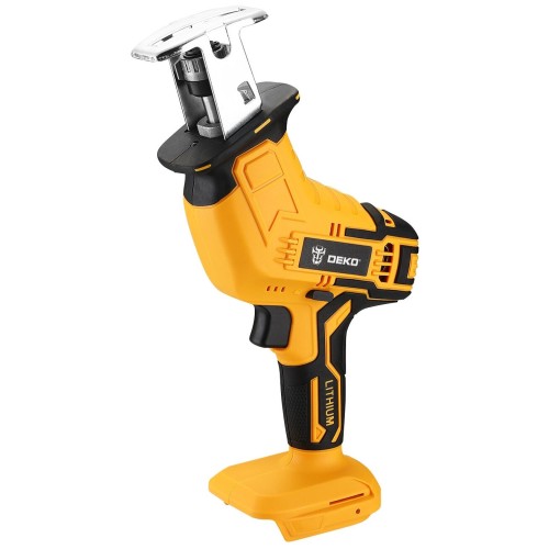 Сабельная пила Deko DKRS20-Li аккум. 2600ход/мин (063-4311)