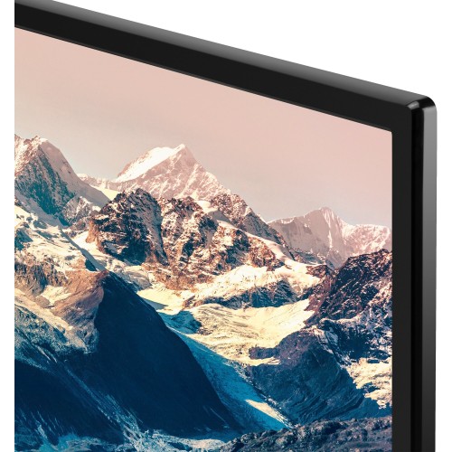 Телевизор DIGMA 24" DM-LED24MBB21 черный/черный HD 60Hz DVB-T DVB-T2 DVB-C DVB-S DVB-S2 USB