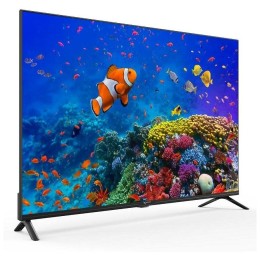 Телевизор ТРИКОЛОР 43” Smart (+1 год подписки), черный