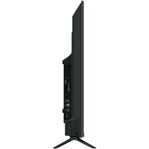 Телевизор ТРИКОЛОР 43” Smart (+1 год подписки), черный