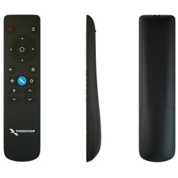 Телевизор ТРИКОЛОР 43” Smart (+1 год подписки), черный