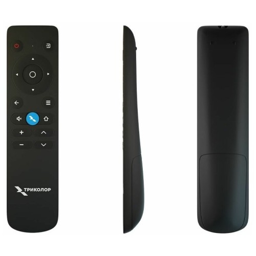 Телевизор ТРИКОЛОР 50” Smart (+1 год подписки), черный