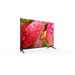 Телевизор ТРИКОЛОР 50” Smart (+1 год подписки), черный