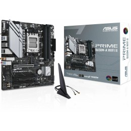 Материнская плата ASUS AMD B650 SAM5 MATX PRIME B650M-A WIFI II