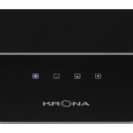 Вытяжка KRONA VEREIN II 600 BLACK S