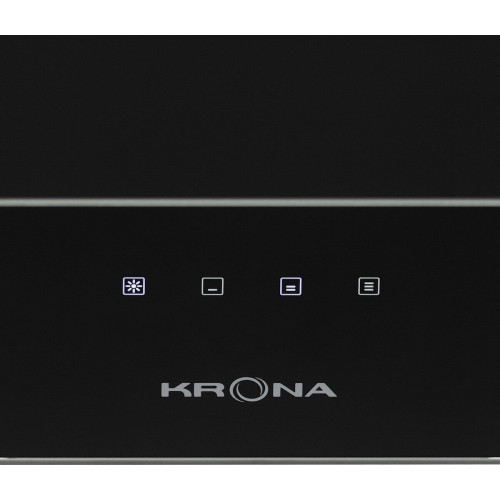 Вытяжка KRONA VEREIN II 600 BLACK S