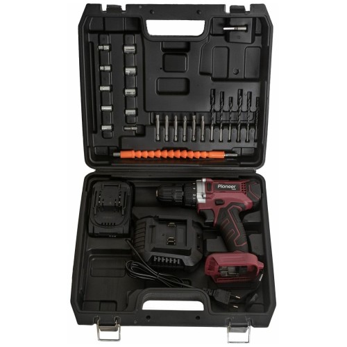 Дрель-шуруповерт аккумуляторная Pioneer CD-M2011C USP