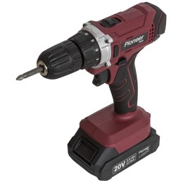 Дрель-шуруповерт аккумуляторная Pioneer CD-M2011C USP