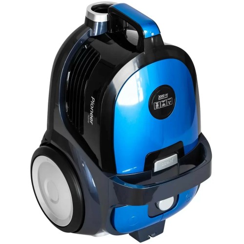 Пылесос PIONEER VC321C azure blue