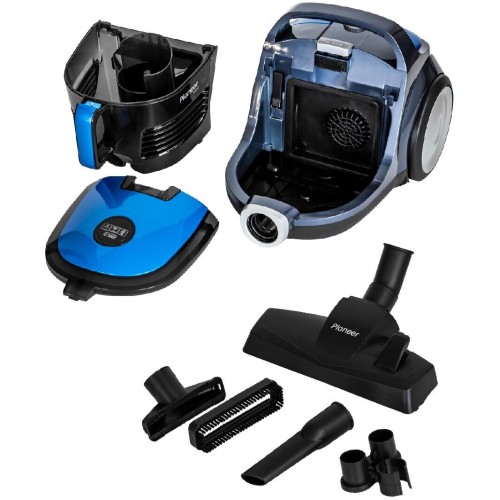 Пылесос PIONEER VC321C azure blue