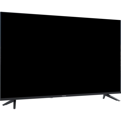 Телевизор STARWIND 43" SW-LED43UG403 Яндекс.ТВ Frameless черный 4K Ultra HD 60Hz DVB-T DVB-T2 DV