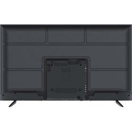 Телевизор STARWIND 43" SW-LED43UG403 Яндекс.ТВ Frameless черный 4K Ultra HD 60Hz DVB-T DVB-T2 DV