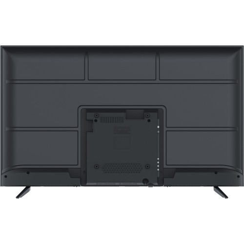 Телевизор STARWIND 43" SW-LED43UG403 Яндекс.ТВ Frameless черный 4K Ultra HD 60Hz DVB-T DVB-T2 DV