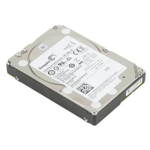 Жесткий диск HDD Seagate SAS  600Gb 2.5" Enterprise Performance 10K 128Mb 1 year ocs