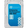 Жесткий диск HDD Seagate SAS  600Gb 2.5" Enterprise Performance 10K 128Mb 1 year ocs