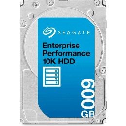 Жесткий диск HDD Seagate SAS  600Gb 2.5" Enterprise Performance 10K 128Mb 1 year ocs