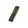 Твердотельный накопитель Transcend SSD MTE250S, 1000GB, M.2(22x80mm), NVMe 1.4, PCIe 4.0 x4, 3D NAND, R/W 7200/6200MB/s, IOPs 530 000/420 000, TBW 780, DWPD 0.43, with Graphene Heatsink (5 лет)