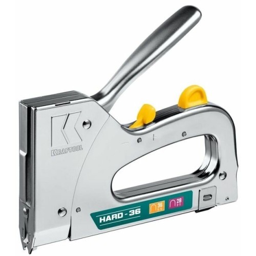 Кабельный рессорный степлер тип 36(10-14мм)/28, KRAFTOOL HARD-36