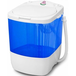 Стиральная машина МАСТЕРИЦА WM-0101 цвет бака синий