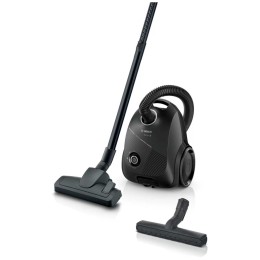 Пылесос BOSCH BGLS2BA3H Мешковый, 600 Вт, черный